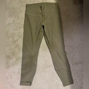 Lululemon Wunder Under HR Tight 25”